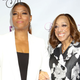 Queen Latifah and her mother, Rita Owens, attend taping of VH1's “Dear Mama” Mother’s Day special at St. Bartholomew’s Church in New York City on May 3, 2016.